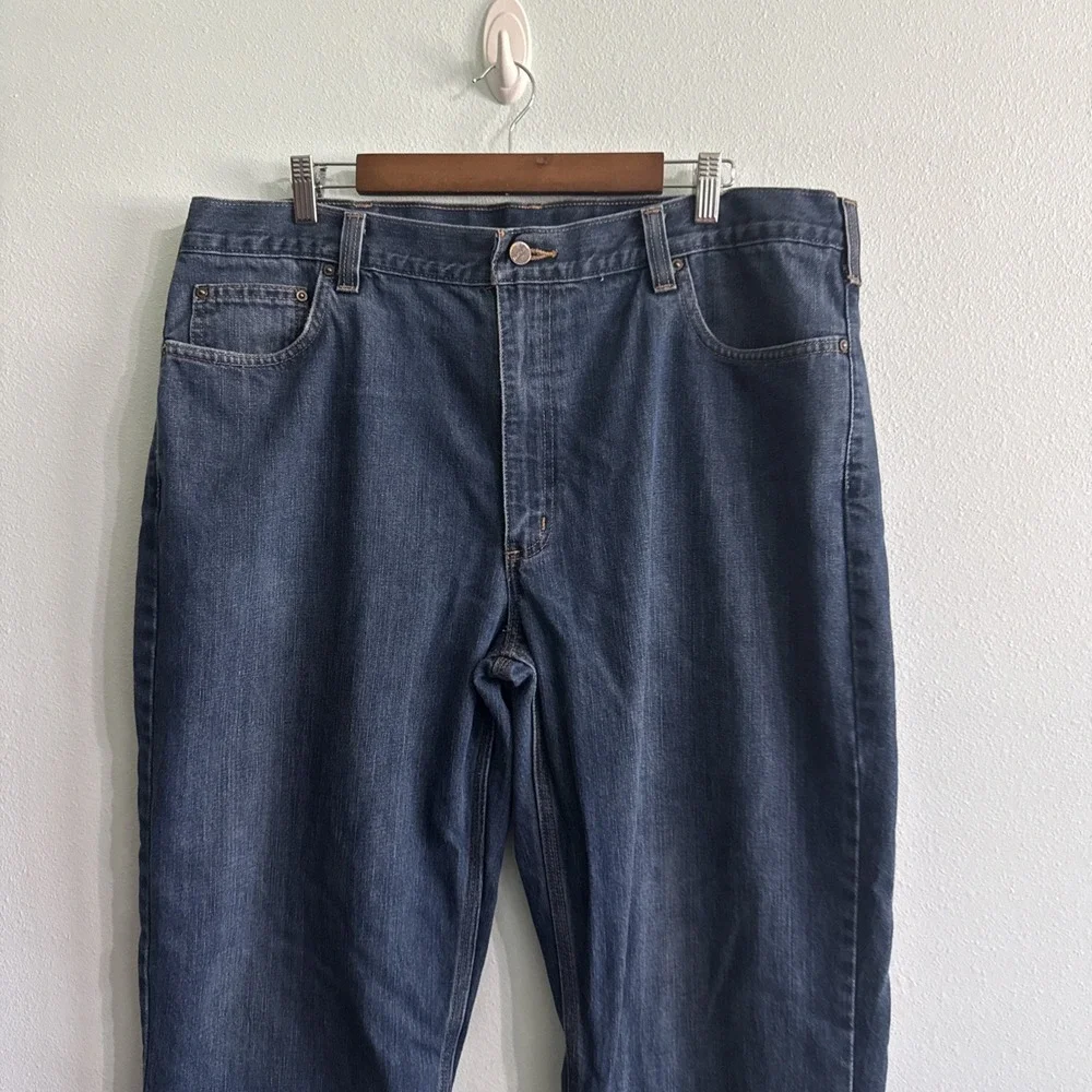 Carhartt jeans traditional